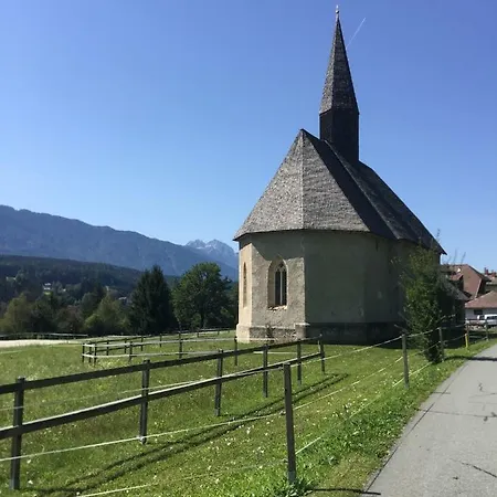 Haus Thomas -the Little House Presseggersee