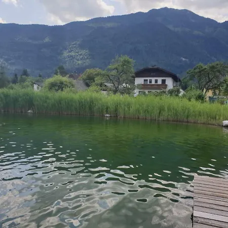 Haus Thomas -the Little House Presseggersee